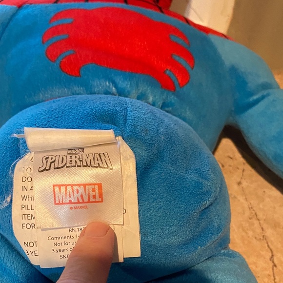 Spider Hero Kids Costume - Picture 3 of 3